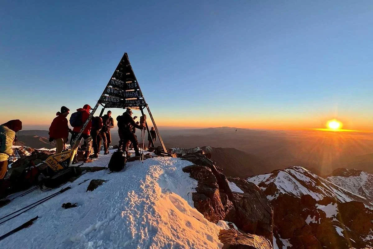 Trekking au Maroc : à la conquête du Haut Atlas
