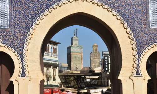 Les Villes Impériales — Sur les traces du Maroc historique