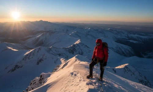 ASCENSION DU TOUBKAL (4 167 M)