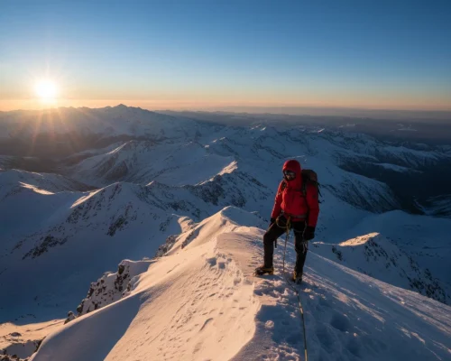 ASCENSION DU TOUBKAL (4 167 M)